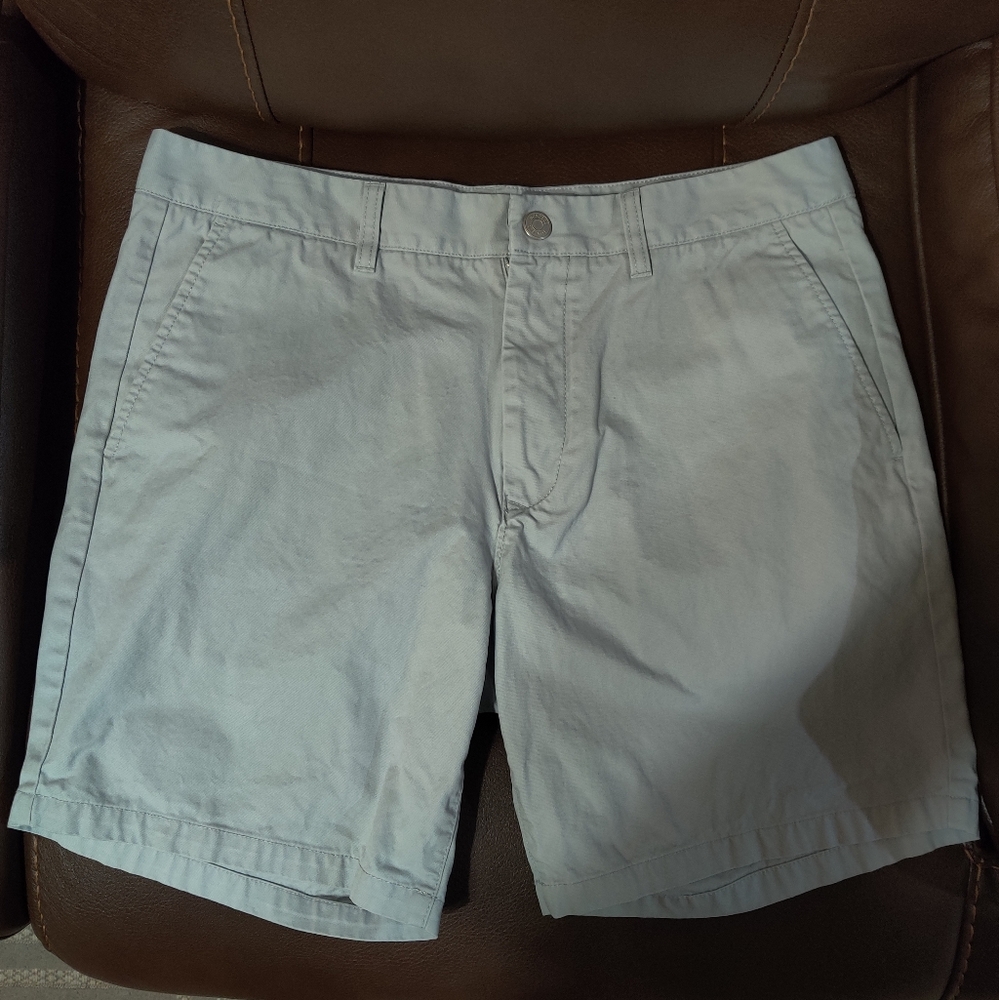 Bonobos 7inch chino shorts